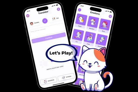 Cat Translator screenshot